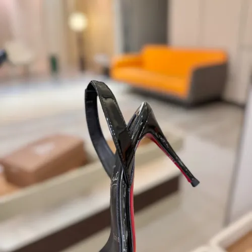 Replica Christian Louboutin CL Sandal For Women #1453313 $108.00 USD for Wholesale
