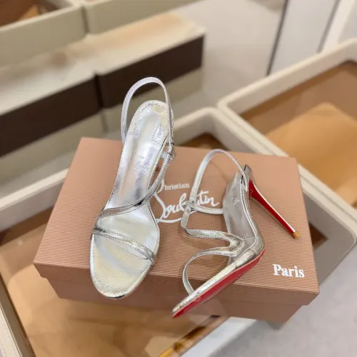 Replica Christian Louboutin CL Sandal For Women #1453314 $108.00 USD for Wholesale