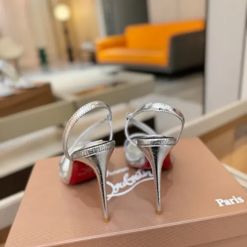 Replica Christian Louboutin CL Sandal For Women #1453314 $108.00 USD for Wholesale