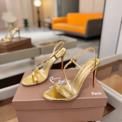 Christian Louboutin CL Sandal For Women #1453315