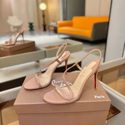 Christian Louboutin CL Sandal For Women #1453316