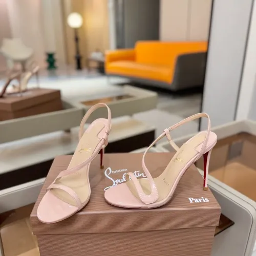 Replica Christian Louboutin CL Sandal For Women #1453317 $108.00 USD for Wholesale