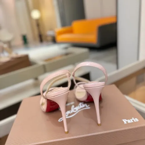 Replica Christian Louboutin CL Sandal For Women #1453317 $108.00 USD for Wholesale