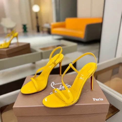 Christian Louboutin CL Sandal For Women #1453318