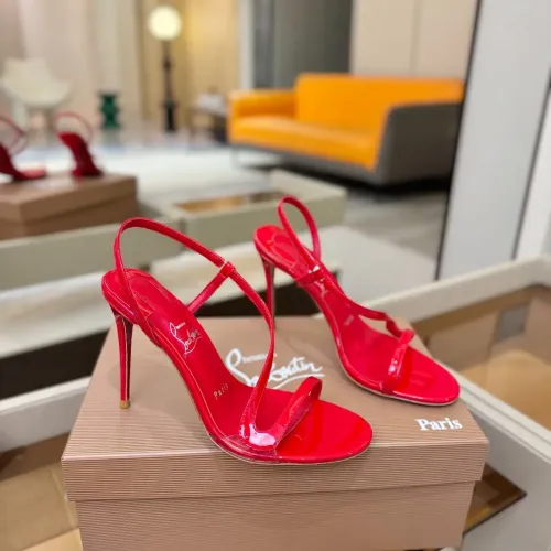 Replica Christian Louboutin CL Sandal For Women #1453319 $108.00 USD for Wholesale