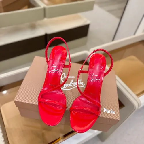 Replica Christian Louboutin CL Sandal For Women #1453319 $108.00 USD for Wholesale