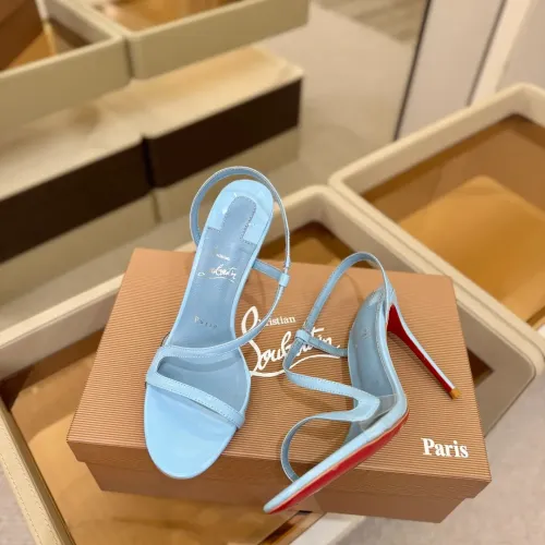 Replica Christian Louboutin CL Sandal For Women #1453320 $108.00 USD for Wholesale