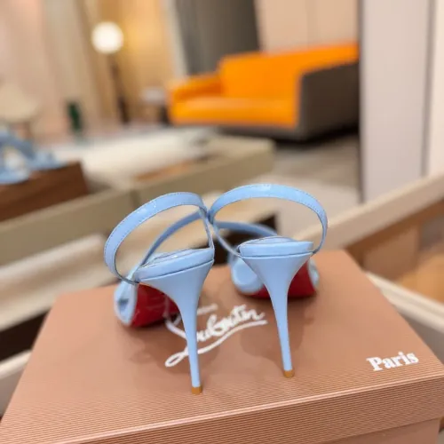 Replica Christian Louboutin CL Sandal For Women #1453320 $108.00 USD for Wholesale