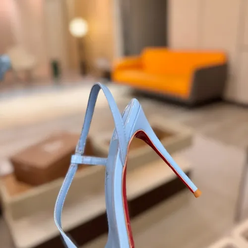 Replica Christian Louboutin CL Sandal For Women #1453320 $108.00 USD for Wholesale