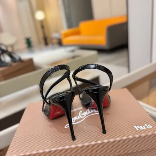 Replica Christian Louboutin CL Sandal For Women #1453321 $108.00 USD for Wholesale