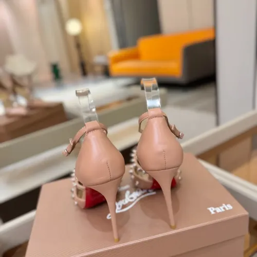 Replica Christian Louboutin CL Sandal For Women #1453323 $112.00 USD for Wholesale