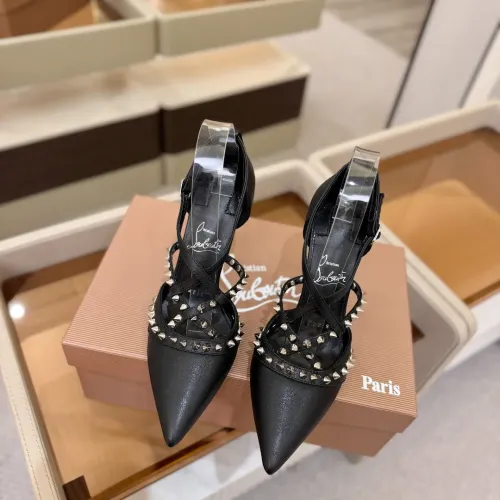 Replica Christian Louboutin CL Sandal For Women #1453324 $112.00 USD for Wholesale