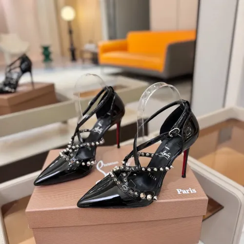 Christian Louboutin CL Sandal For Women #1453325