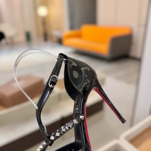 Replica Christian Louboutin CL Sandal For Women #1453325 $112.00 USD for Wholesale