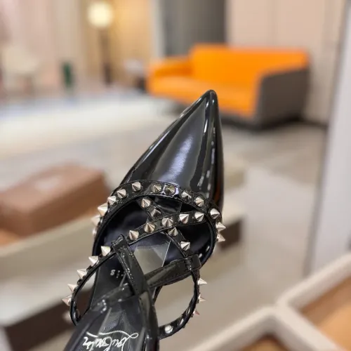 Replica Christian Louboutin CL Sandal For Women #1453325 $112.00 USD for Wholesale