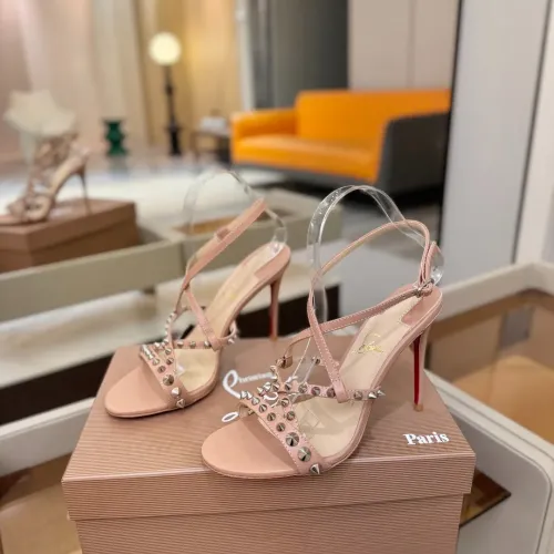 Christian Louboutin CL Sandal For Women #1453326