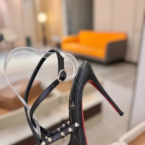 Replica Christian Louboutin CL Sandal For Women #1453328 $112.00 USD for Wholesale