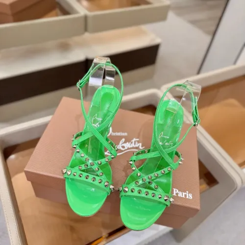 Replica Christian Louboutin CL Sandal For Women #1453330 $112.00 USD for Wholesale
