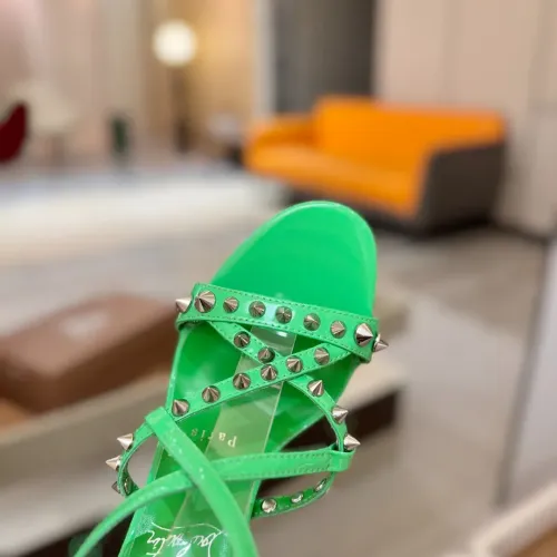 Replica Christian Louboutin CL Sandal For Women #1453330 $112.00 USD for Wholesale