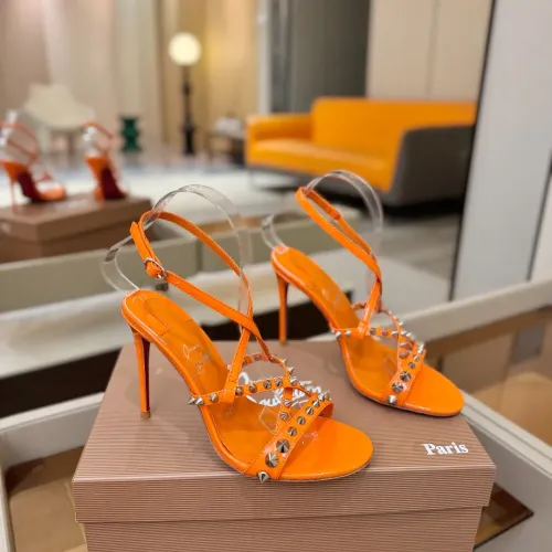 Replica Christian Louboutin CL Sandal For Women #1453331 $112.00 USD for Wholesale