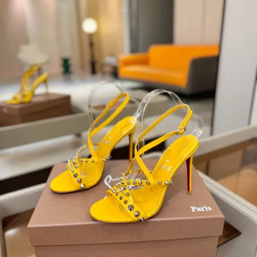 Christian Louboutin CL Sandal For Women #1453332