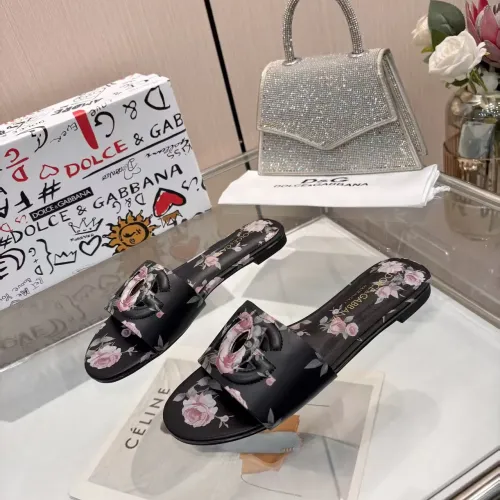 Dolce & Gabbana D&G Slippers For Women #1453393