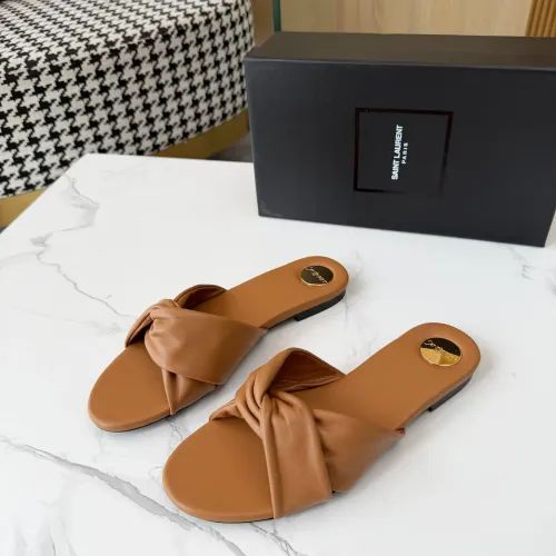 Yves Saint Laurent YSL Slippers For Women #1453438