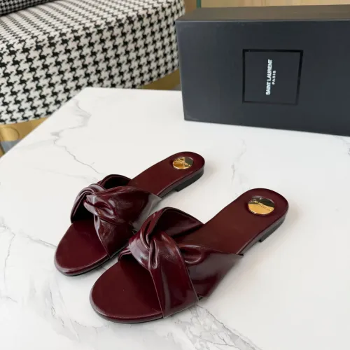 Yves Saint Laurent YSL Slippers For Women #1453442