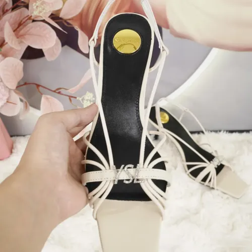 Replica Yves Saint Laurent YSL Sandal For Women #1453449 $108.00 USD for Wholesale