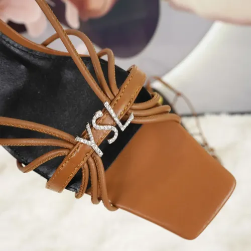Replica Yves Saint Laurent YSL Sandal For Women #1453451 $108.00 USD for Wholesale