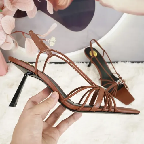 Replica Yves Saint Laurent YSL Sandal For Women #1453453 $108.00 USD for Wholesale