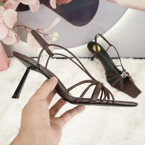 Replica Yves Saint Laurent YSL Sandal For Women #1453454 $108.00 USD for Wholesale