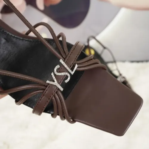 Replica Yves Saint Laurent YSL Sandal For Women #1453454 $108.00 USD for Wholesale