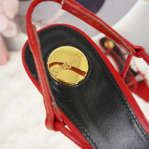 Replica Yves Saint Laurent YSL Sandal For Women #1453455 $108.00 USD for Wholesale
