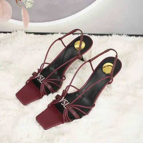 Yves Saint Laurent YSL Sandal For Women #1453456