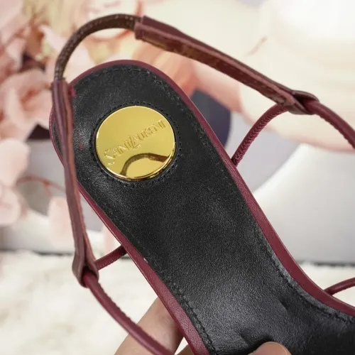 Replica Yves Saint Laurent YSL Sandal For Women #1453456 $108.00 USD for Wholesale