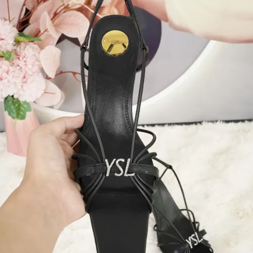 Replica Yves Saint Laurent YSL Sandal For Women #1453457 $108.00 USD for Wholesale