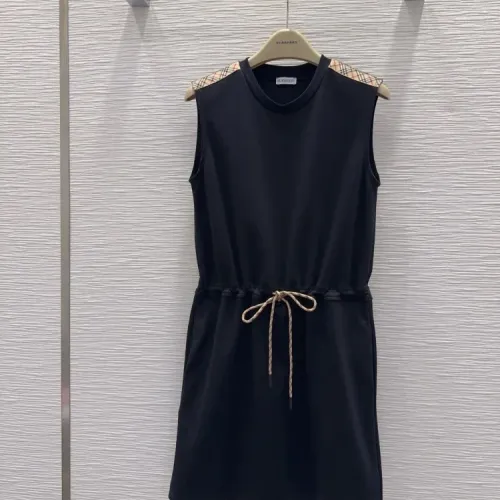 Burberry Dresses Sleeveless For Women #1453461