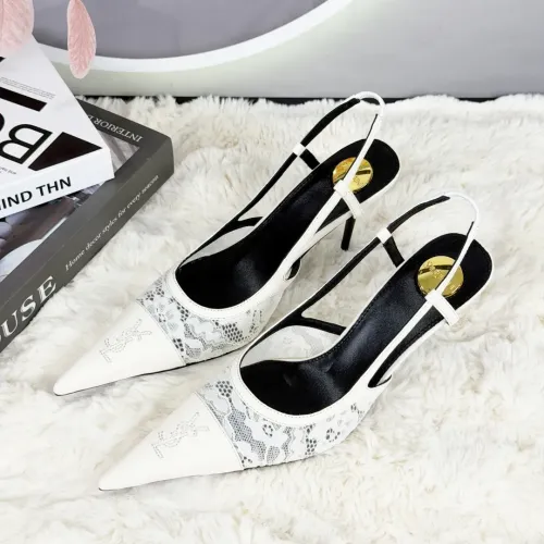 Replica Yves Saint Laurent YSL Sandal For Women #1453468 $108.00 USD for Wholesale
