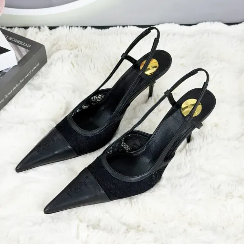 Replica Yves Saint Laurent YSL Sandal For Women #1453470 $108.00 USD for Wholesale