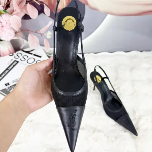 Replica Yves Saint Laurent YSL Sandal For Women #1453471 $108.00 USD for Wholesale