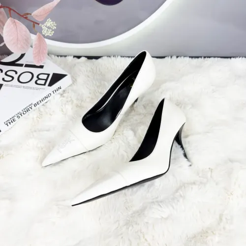Yves Saint Laurent YSL High-Heeled Shoes For Women #1453472