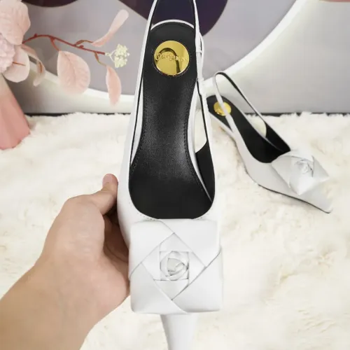 Replica Yves Saint Laurent YSL Sandal For Women #1453480 $115.00 USD for Wholesale