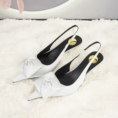 Replica Yves Saint Laurent YSL Sandal For Women #1453480 $115.00 USD for Wholesale