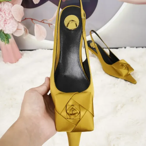 Replica Yves Saint Laurent YSL Sandal For Women #1453481 $115.00 USD for Wholesale