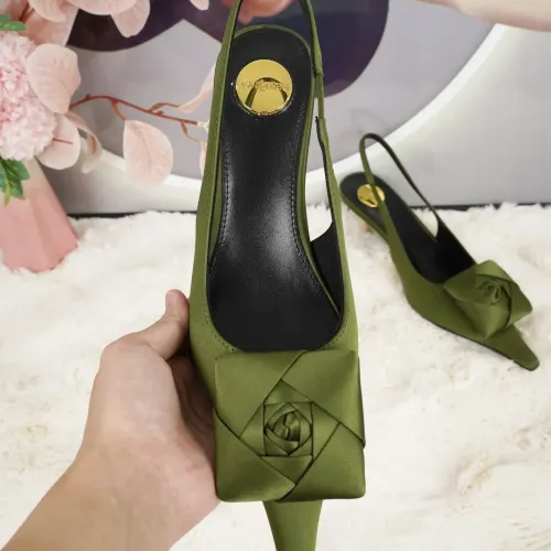 Replica Yves Saint Laurent YSL Sandal For Women #1453483 $115.00 USD for Wholesale