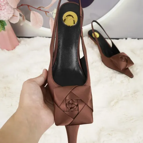 Replica Yves Saint Laurent YSL Sandal For Women #1453485 $115.00 USD for Wholesale