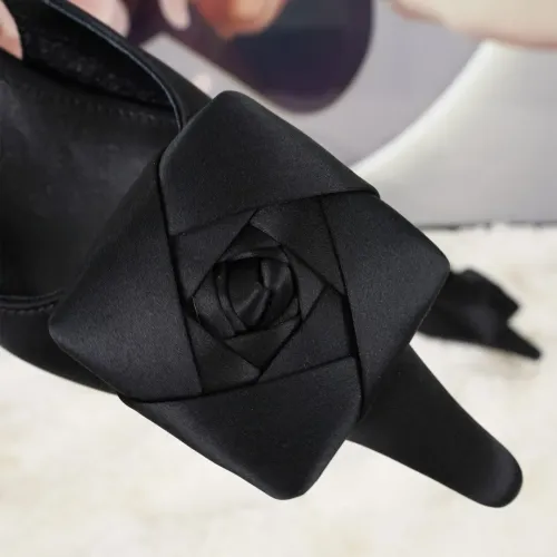Replica Yves Saint Laurent YSL Sandal For Women #1453489 $115.00 USD for Wholesale