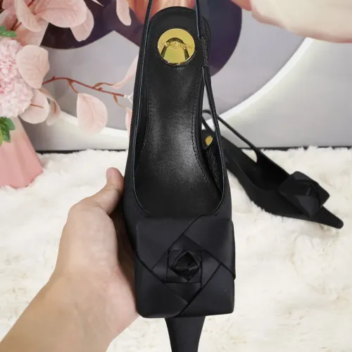 Replica Yves Saint Laurent YSL Sandal For Women #1453489 $115.00 USD for Wholesale