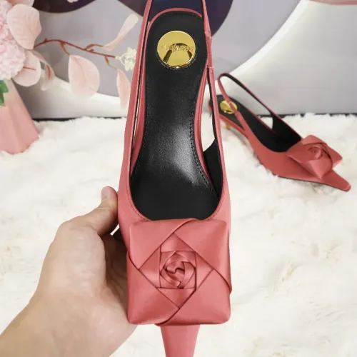 Replica Yves Saint Laurent YSL Sandal For Women #1453490 $115.00 USD for Wholesale